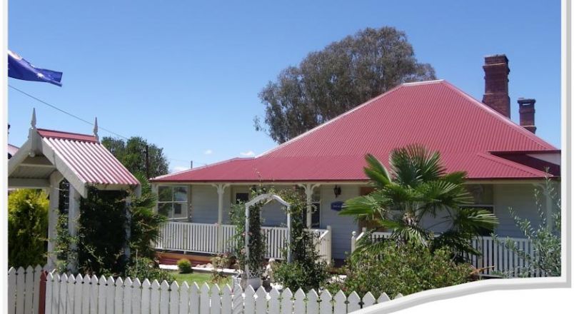 Tenterfield Historic C1895 Cottage